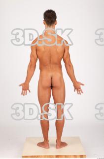 Body texture of Lukas 0007